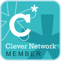 Clever Girls Network Badge